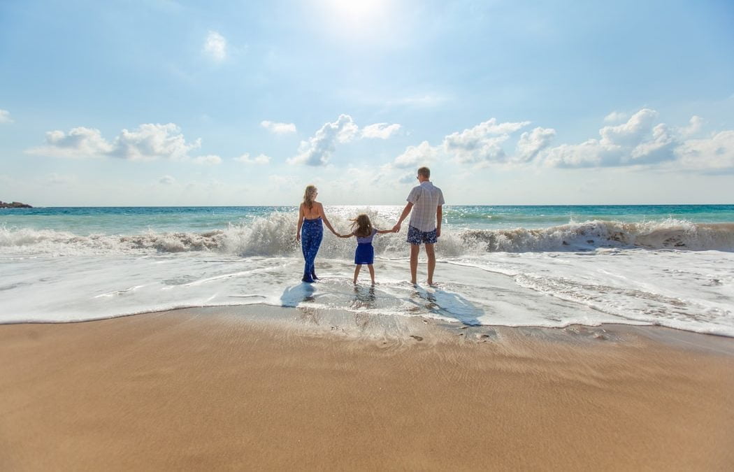 6 Health Benefits of a Beach Vacation in Phuket for Your Family
