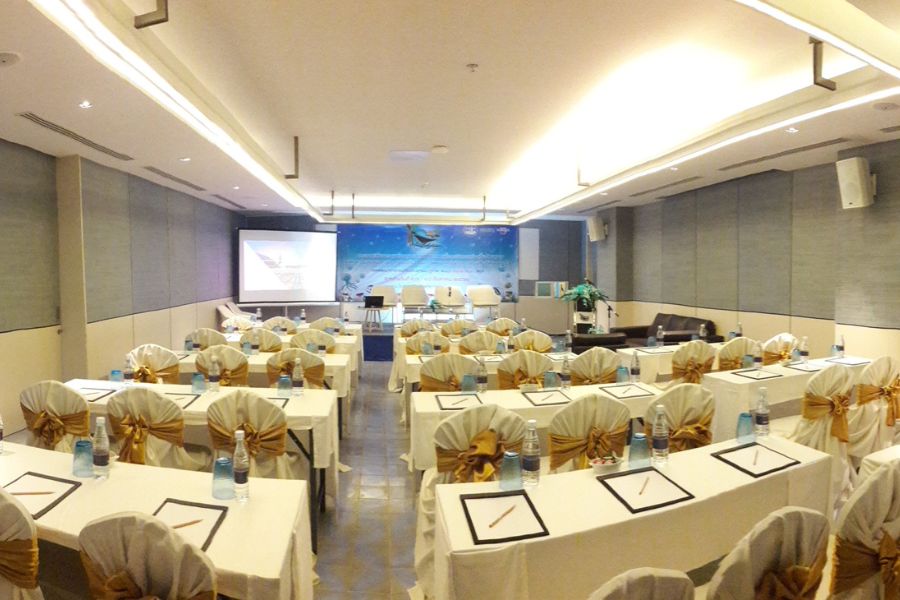 Meeting Room - The Yama Phuket