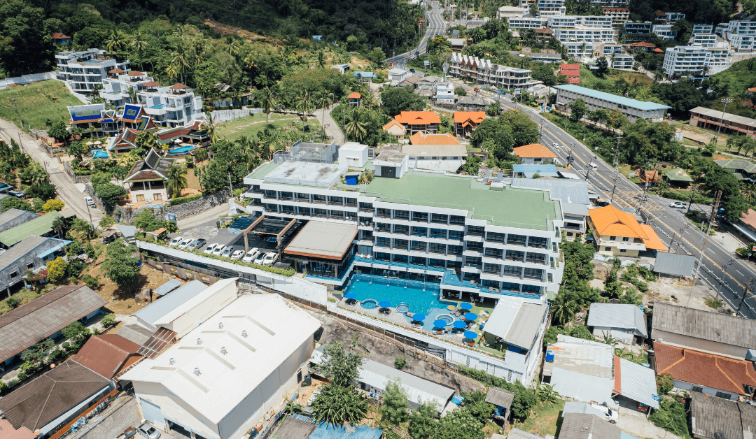 7 Reasons why should stay in The Yama Hotel Phuket